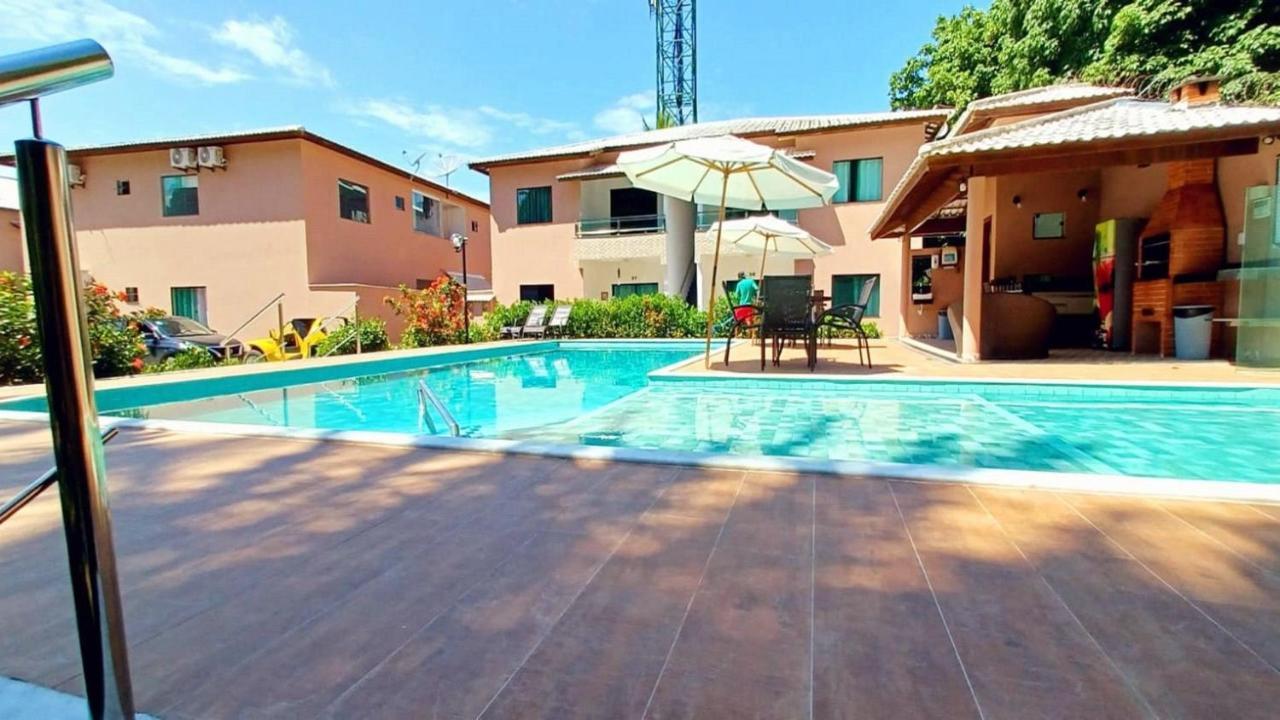 Conforto E Lazer Em Porto Seguro Dış mekan fotoğraf